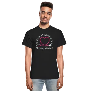 Nursing Student Gildan Ultra Cotton Adult T-Shirt