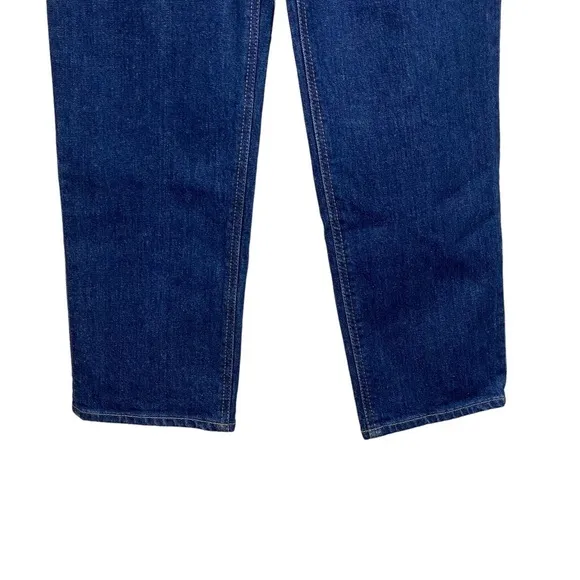 NWT J Crew Curvy Classic Straight Leg High Rise Jeans Women’s Size 27