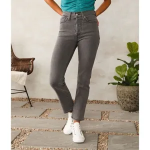 NWT Levi's Wedgie Straight Cropped Jeans in Cosmic Comet, Size 00 X Short, 24x28