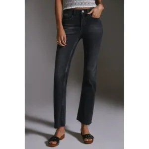 NWT Pilcro The Yaya Mid-Rise Straight Jeans Size 29P Retail $148