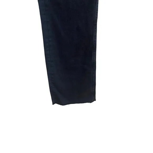 NWT Pilcro The Yaya Mid-Rise Straight Jeans Size 29P Retail $148