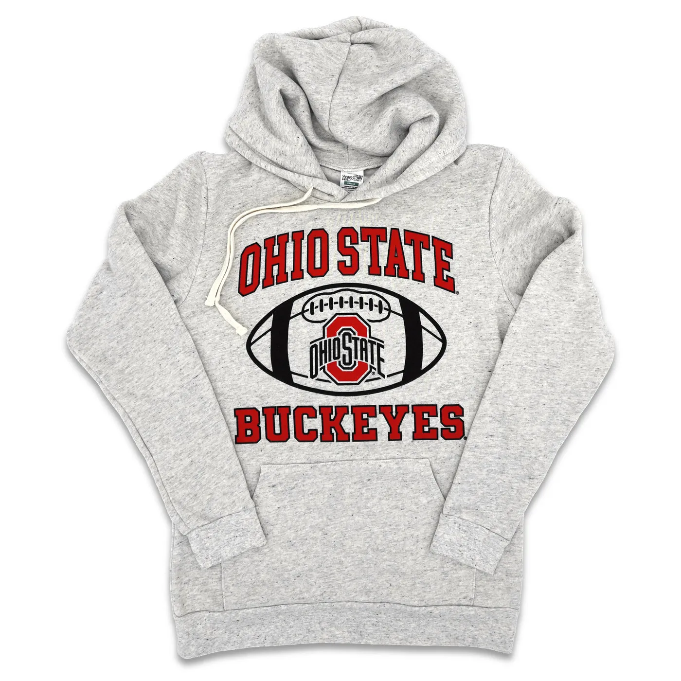 Ohio State Buckeyes Football Hoodie