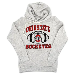 Ohio State Buckeyes Football Hoodie