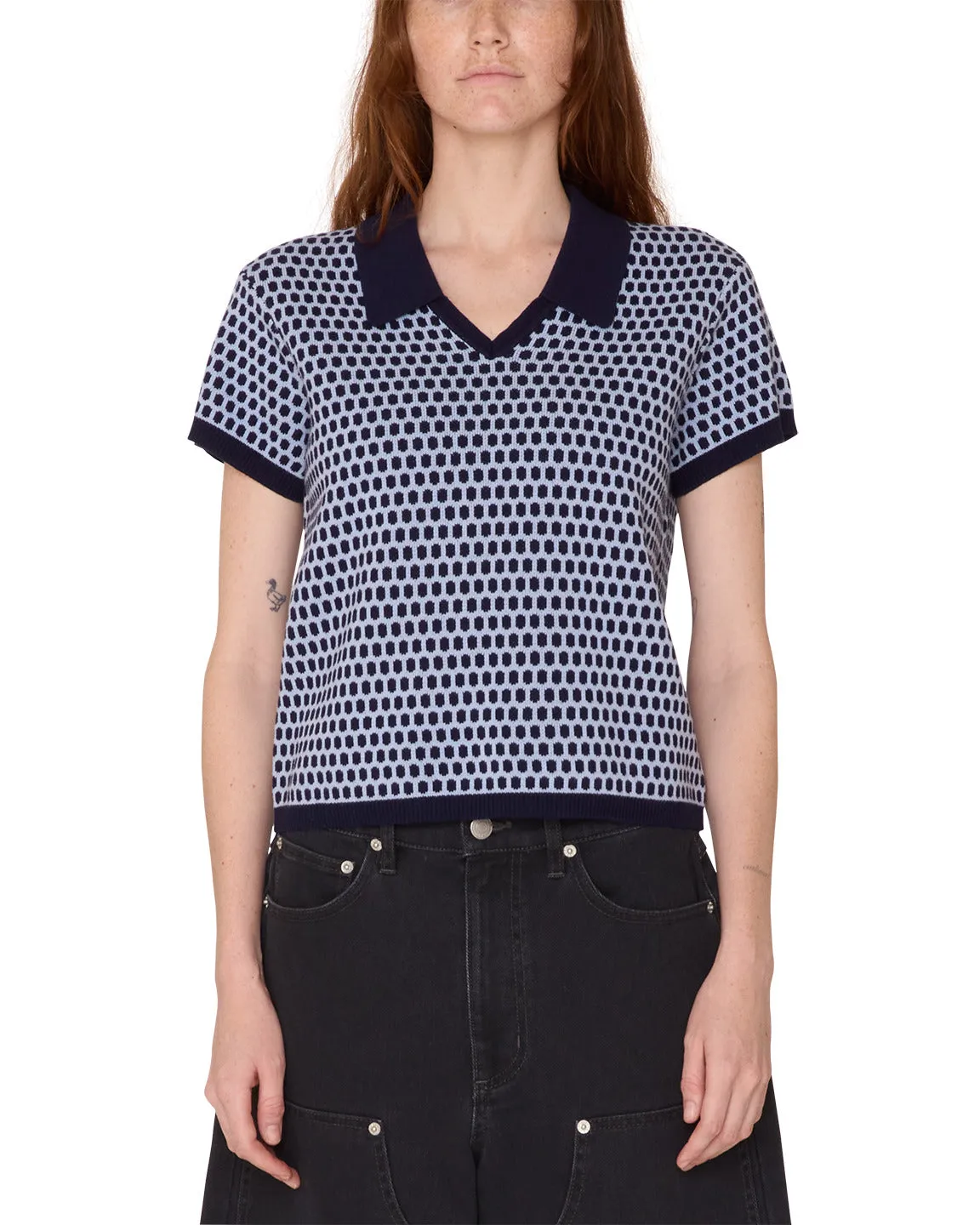 Olga Polo Sweater