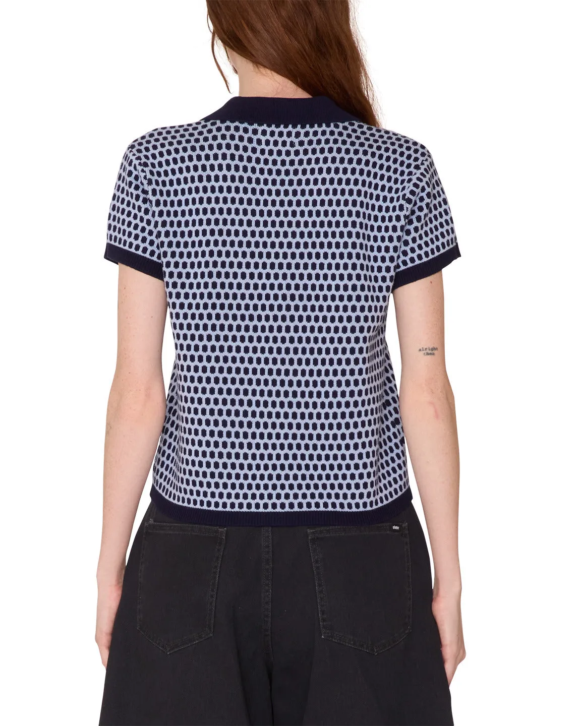 Olga Polo Sweater