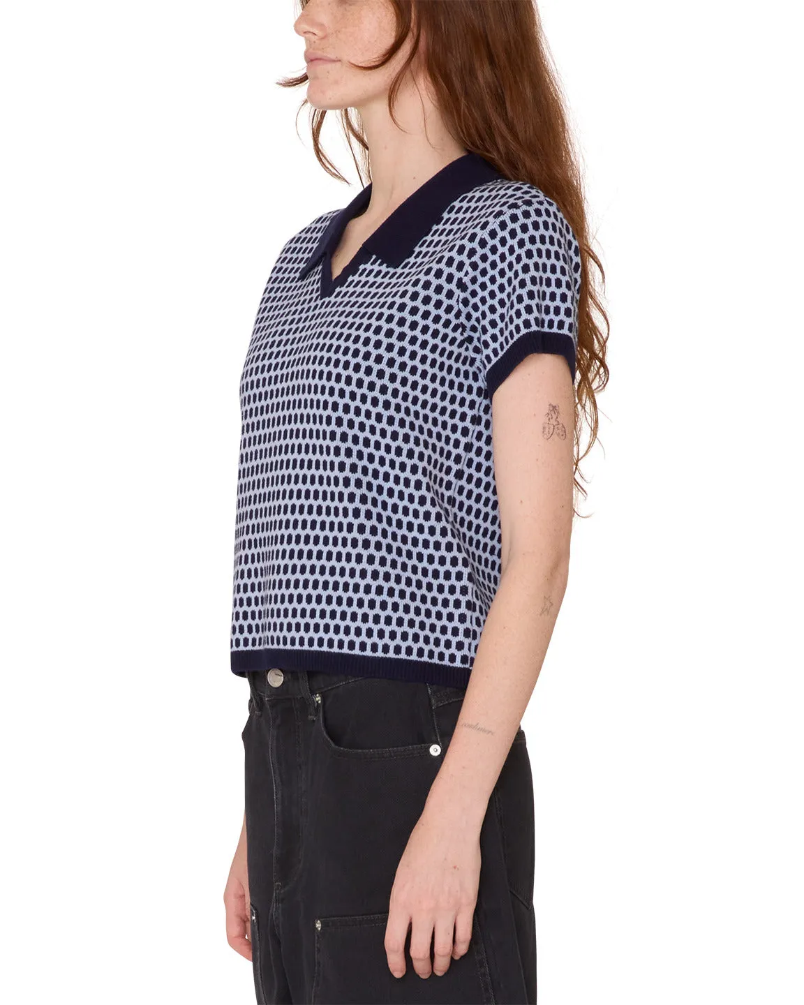 Olga Polo Sweater