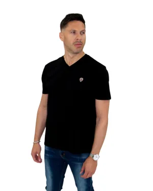 Onyx V-Neck