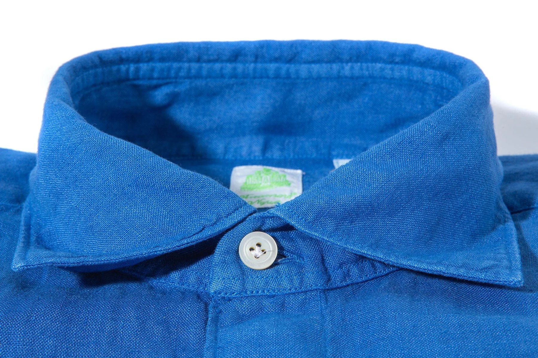 Otztal 2 Pocket Shirt In Blue