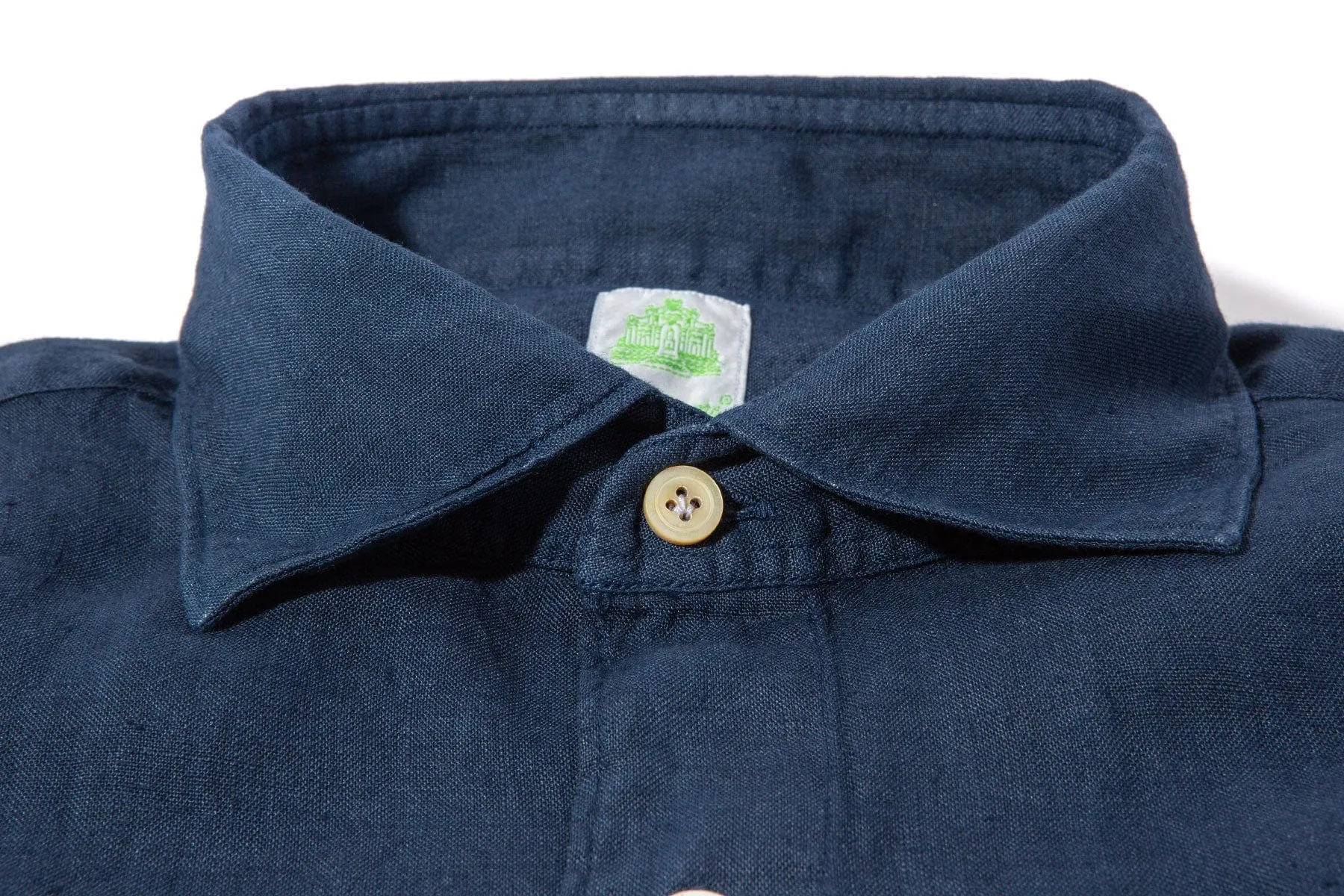 Otztal 2 Pocket Shirt In Navy