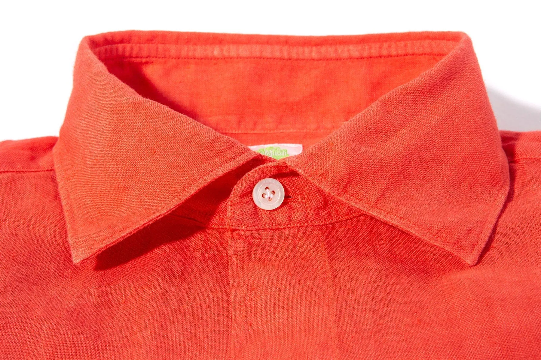 Otztal 2 Pocket Shirt In Red