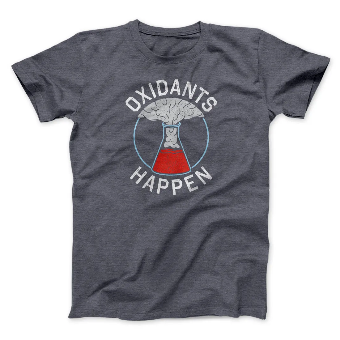 Oxidants Happen Men/Unisex T-Shirt