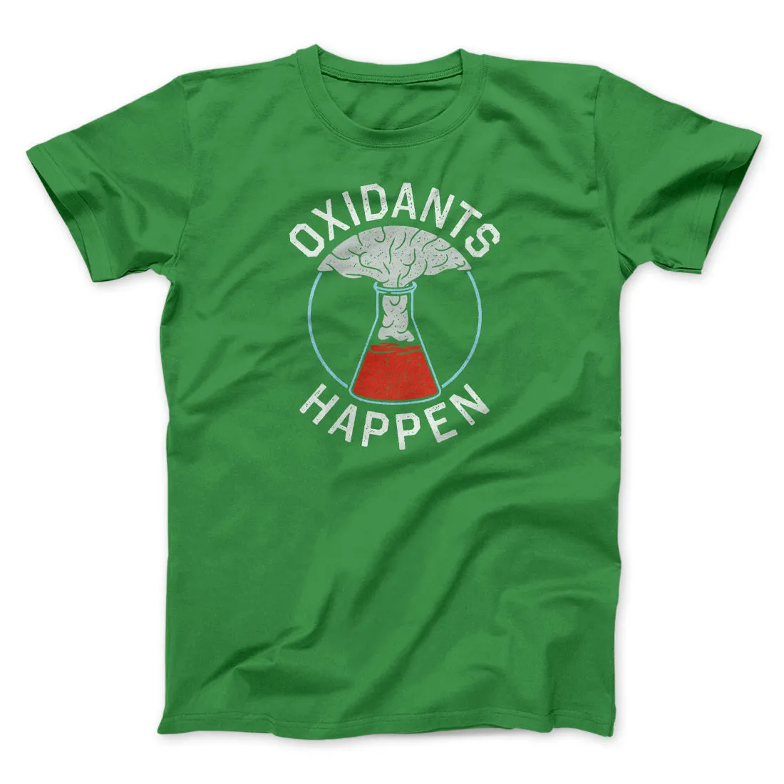 Oxidants Happen Men/Unisex T-Shirt