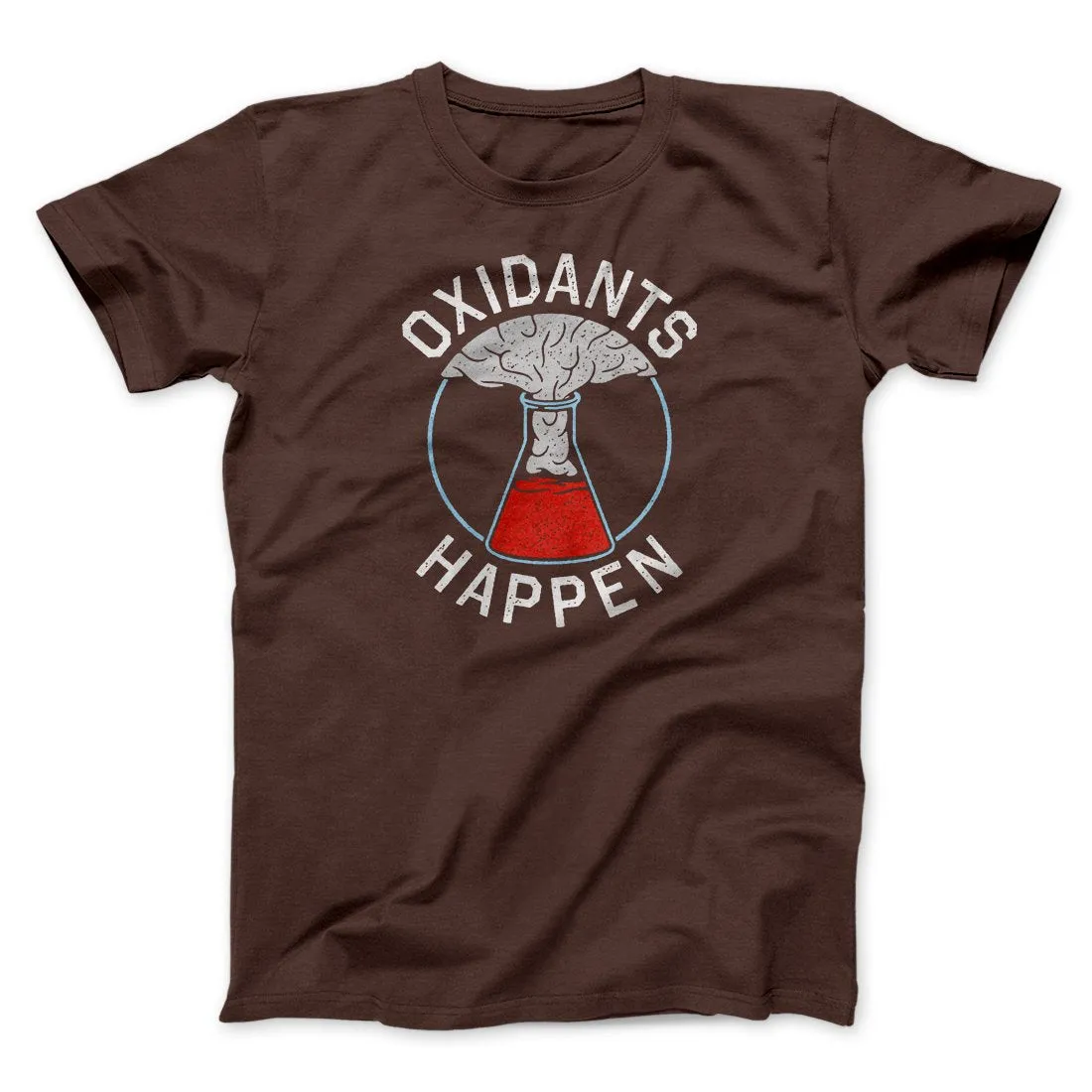 Oxidants Happen Men/Unisex T-Shirt