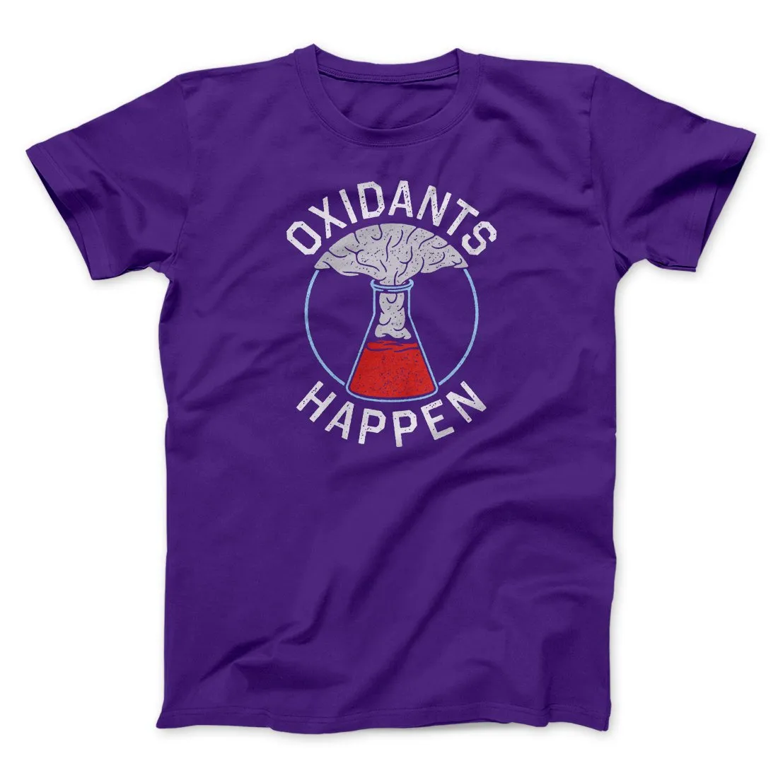 Oxidants Happen Men/Unisex T-Shirt