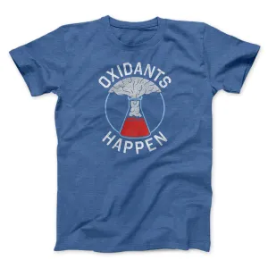 Oxidants Happen Men/Unisex T-Shirt