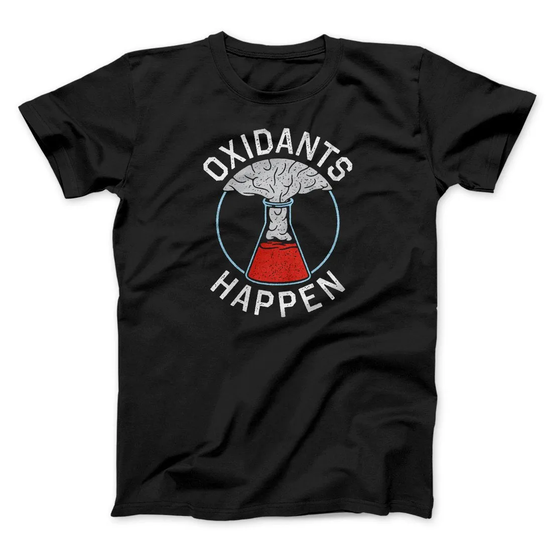 Oxidants Happen Men/Unisex T-Shirt