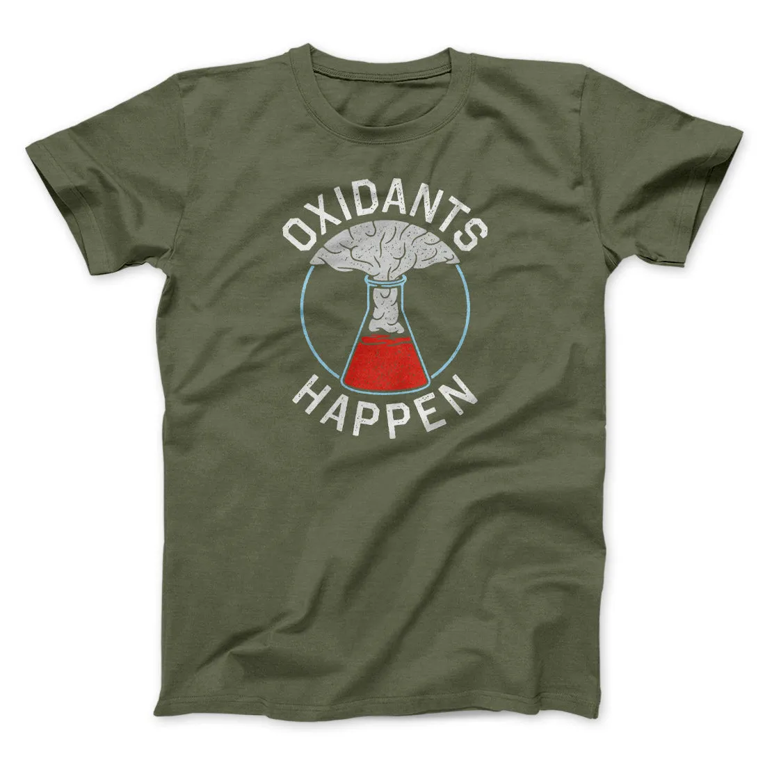 Oxidants Happen Men/Unisex T-Shirt