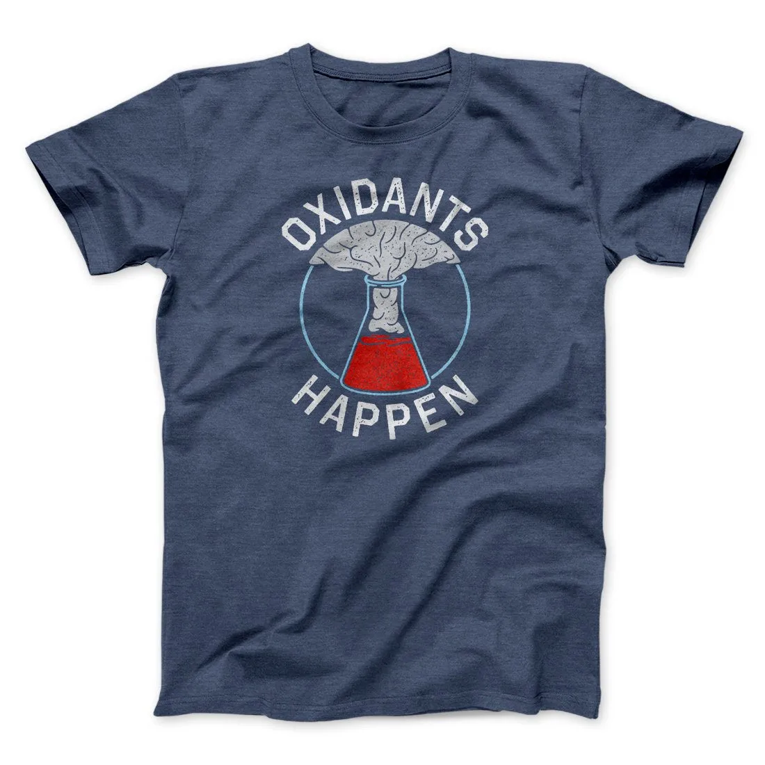 Oxidants Happen Men/Unisex T-Shirt