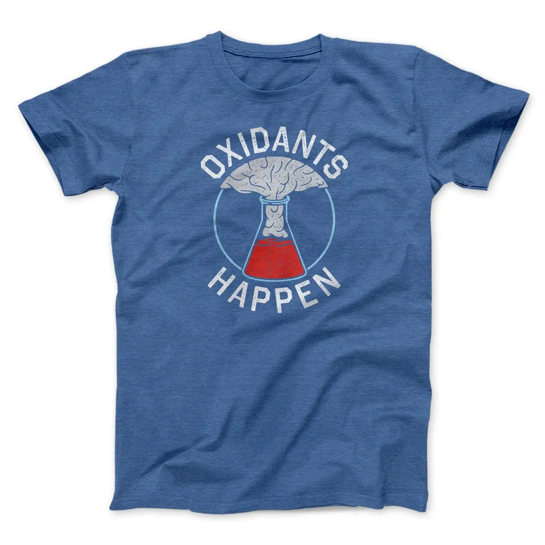Oxidants Happen Men/Unisex T-Shirt