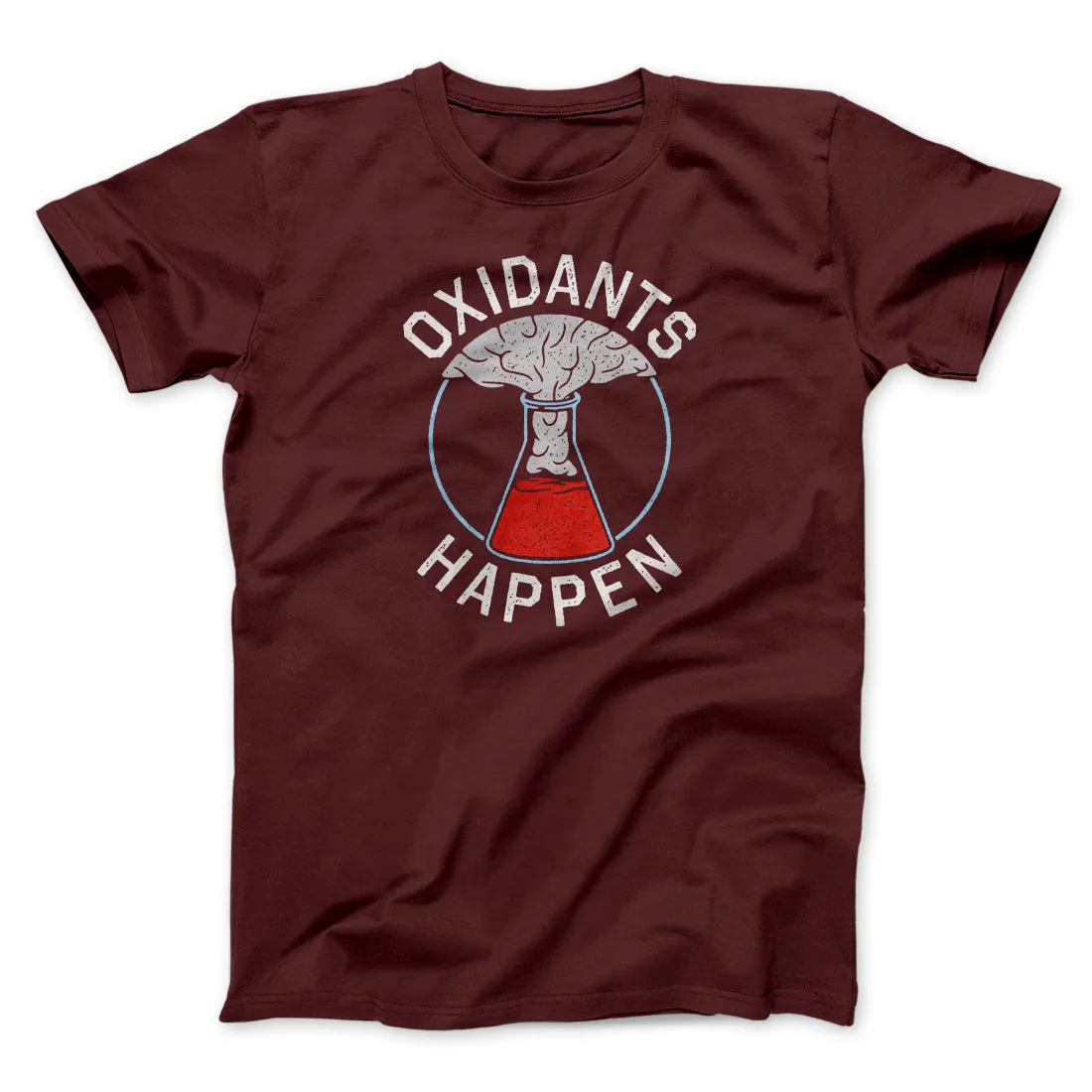 Oxidants Happen Men/Unisex T-Shirt