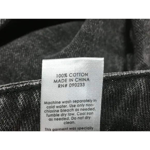 PacSun Denim Mom Jean, Women's Size 24 - Beverly Black