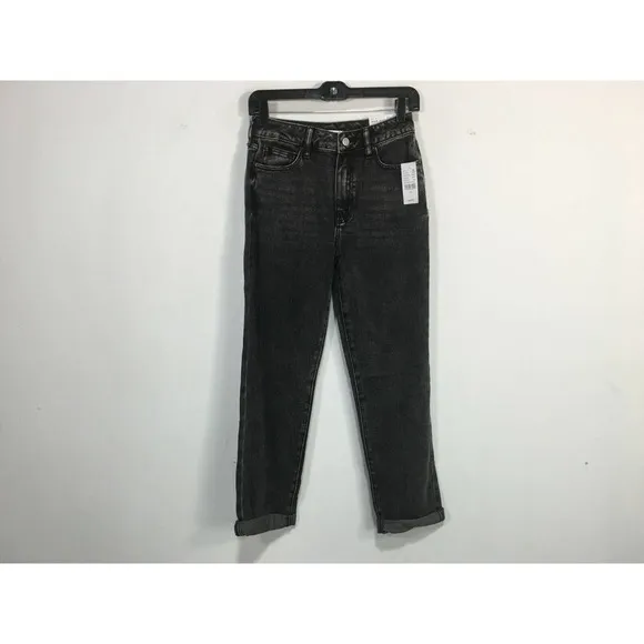 PacSun Denim Mom Jean, Women's Size 24 - Beverly Black