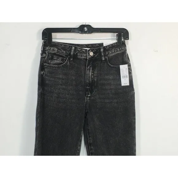 PacSun Denim Mom Jean, Women's Size 24 - Beverly Black