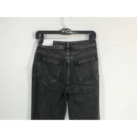 PacSun Denim Mom Jean, Women's Size 24 - Beverly Black