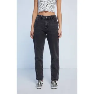 PacSun Denim Mom Jean, Women's Size 24 - Beverly Black