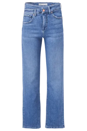 Pantalón Vaquero Push In Secret Glamour Straight