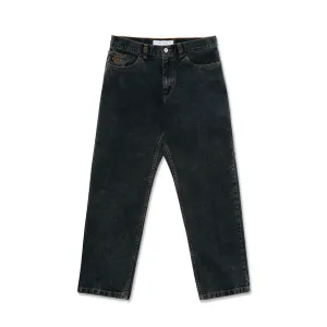 Polar Skate Co. 89 Pants - Washed Black
