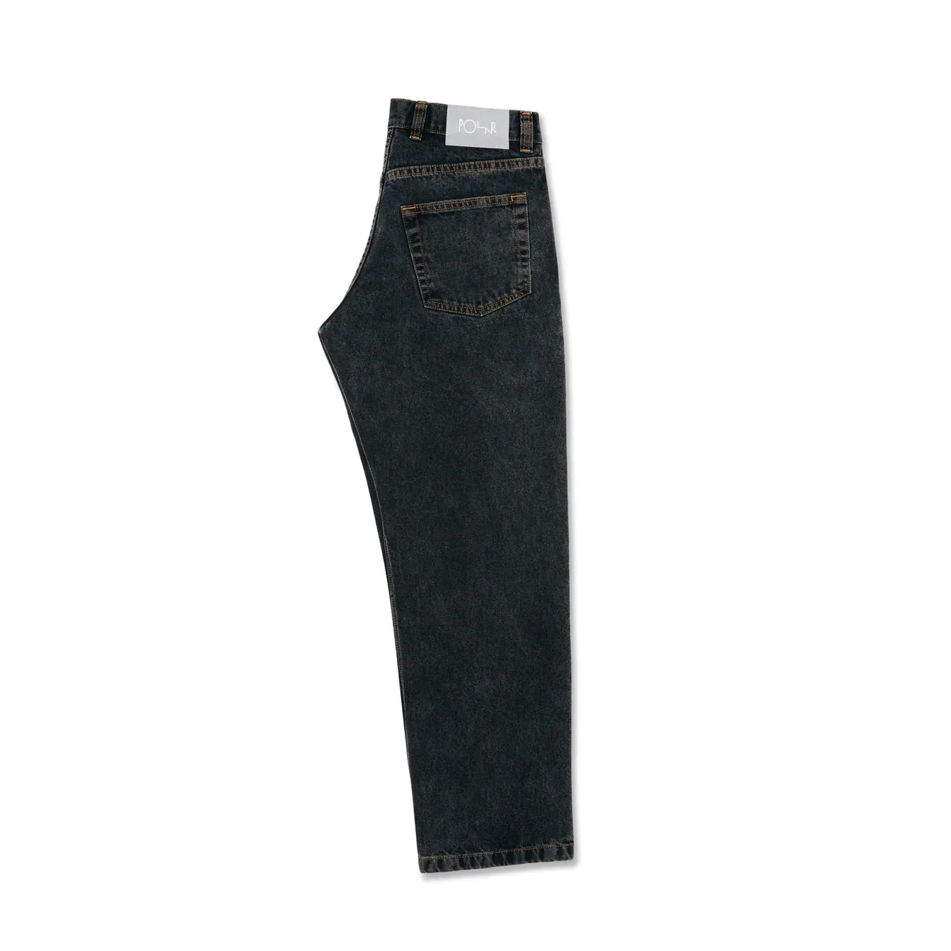 Polar Skate Co. 89 Pants - Washed Black