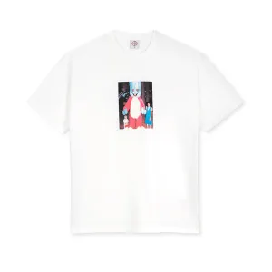 Polar Skate Co. - Bunny T-Shirt - White