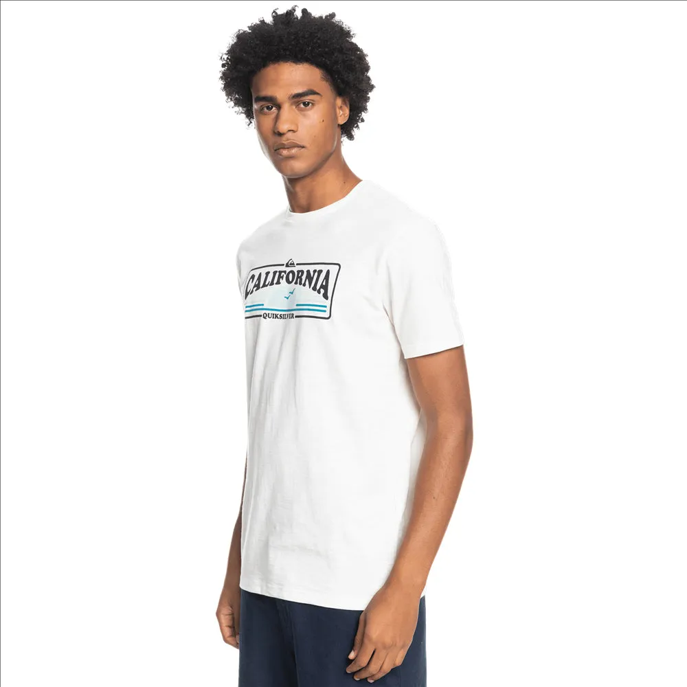 Quiksilver CA Sunshine T-Shirt
