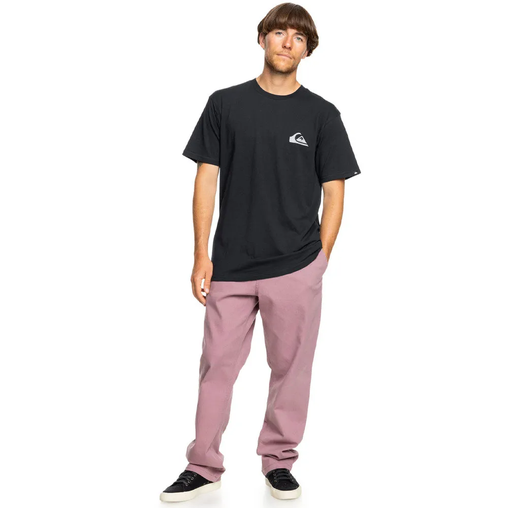 Quiksilver Mw Logo T Shirt