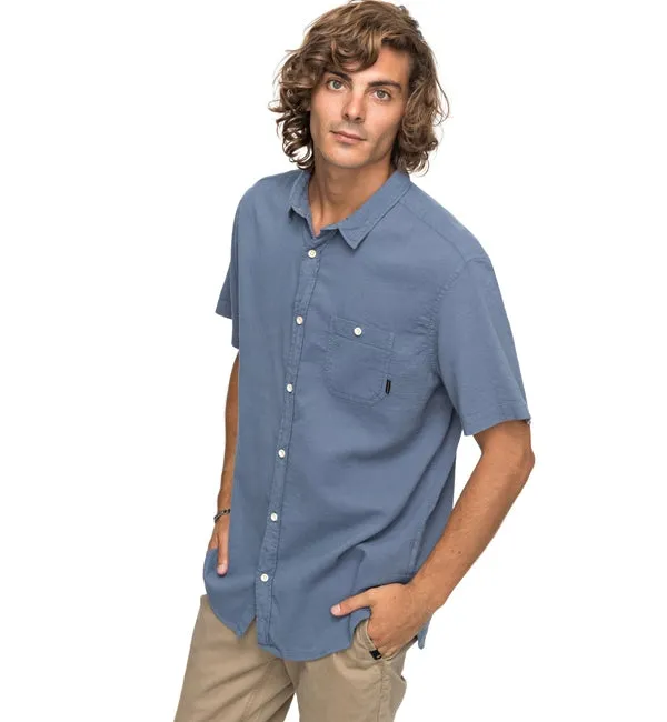 Quiksilver New Time Box SS Shirt