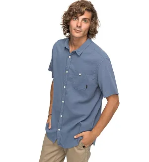 Quiksilver New Time Box SS Shirt