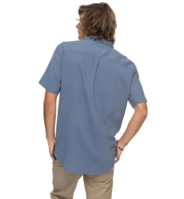 Quiksilver New Time Box SS Shirt
