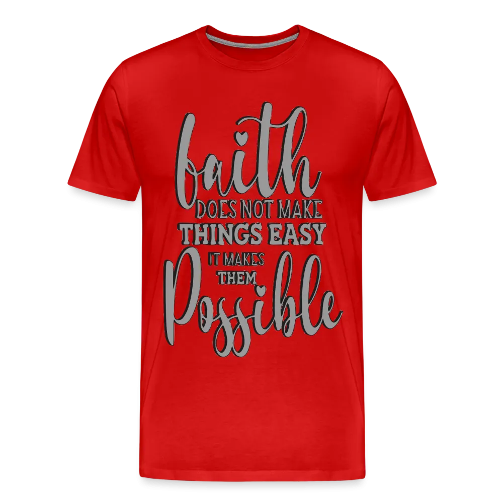 "Faith" T-Shirt