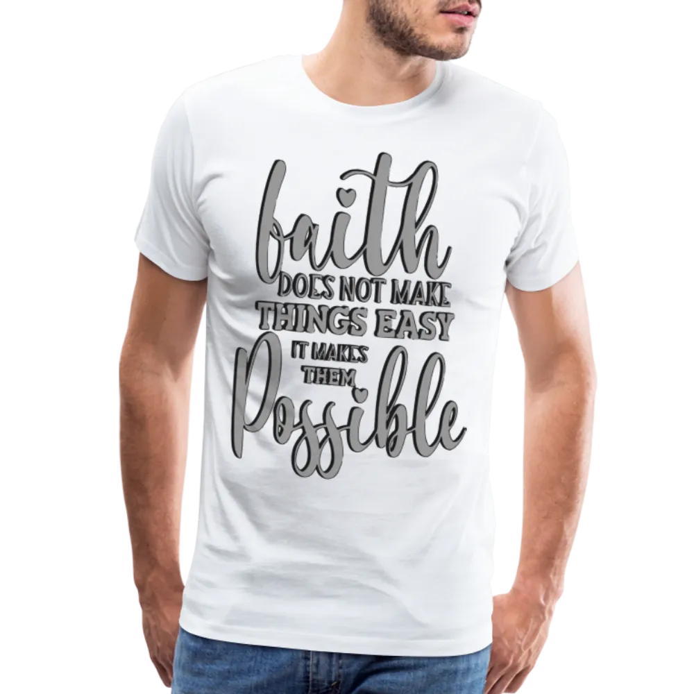 "Faith" T-Shirt