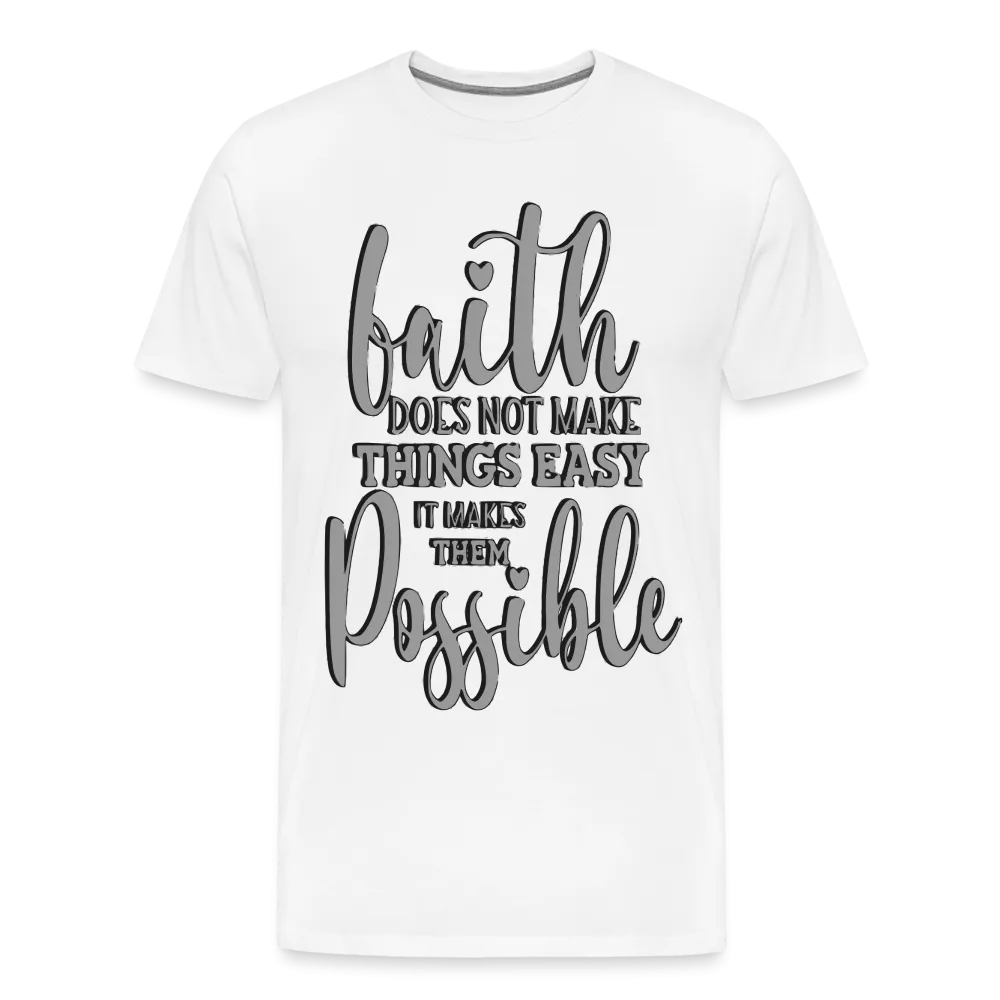 "Faith" T-Shirt
