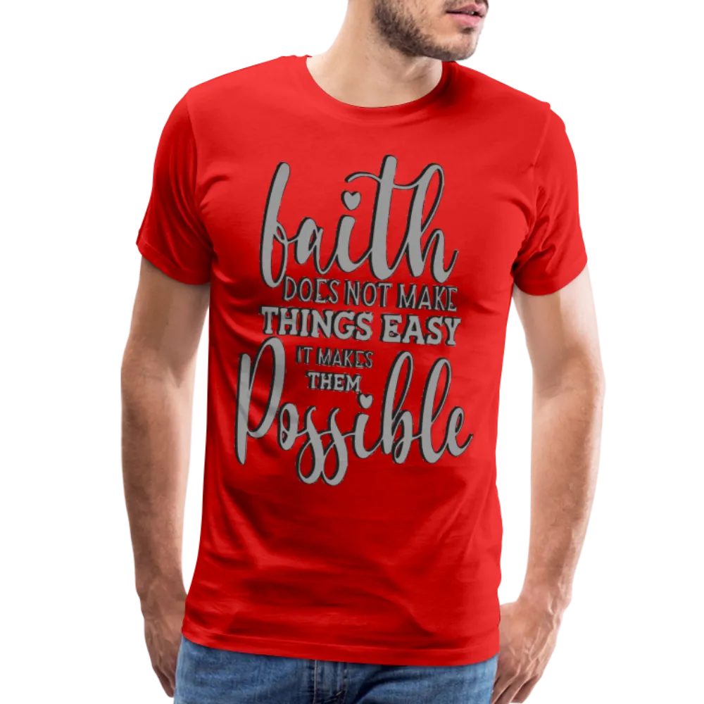 "Faith" T-Shirt