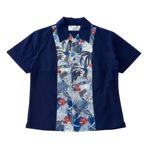 "The Cocks" Bowling Shirt