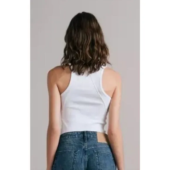 Rag &amp; Bone Peggy Straight Jeans•Women 27•Mid Rise Rigid 100% Cotton Denim Siesta