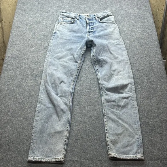Rails the Melrose Classic Slim Straight Leg Jeans