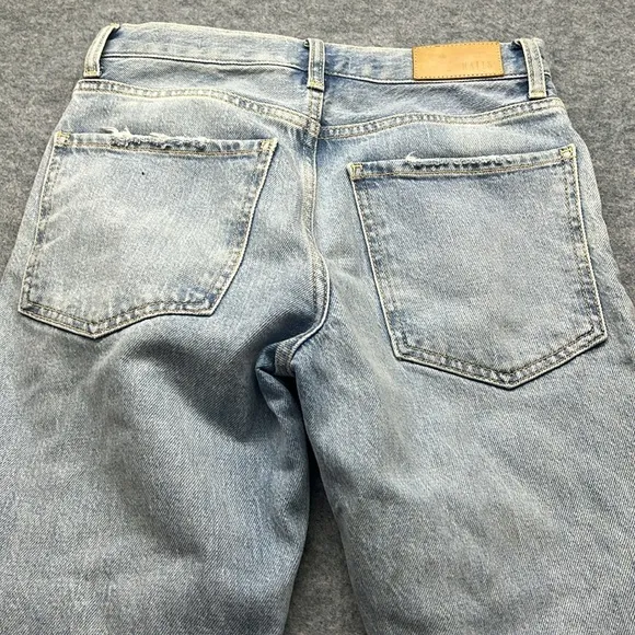 Rails the Melrose Classic Slim Straight Leg Jeans