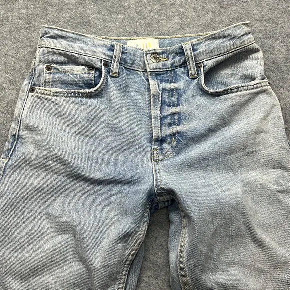 Rails the Melrose Classic Slim Straight Leg Jeans