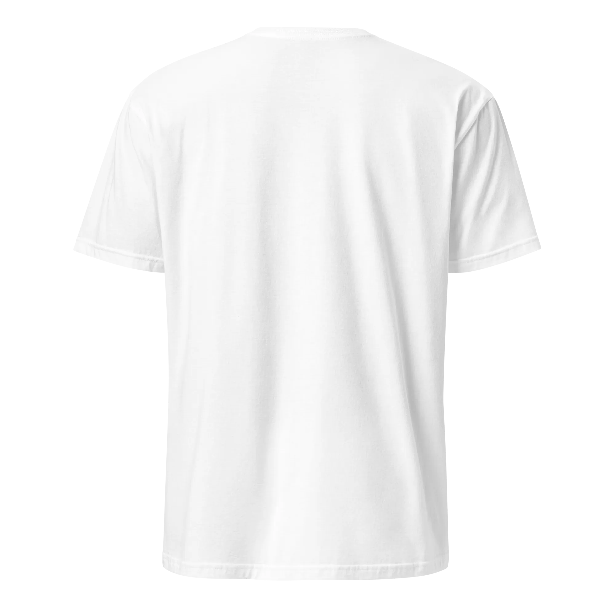 Raised on Yaroa Unisex Dominican T-Shirt