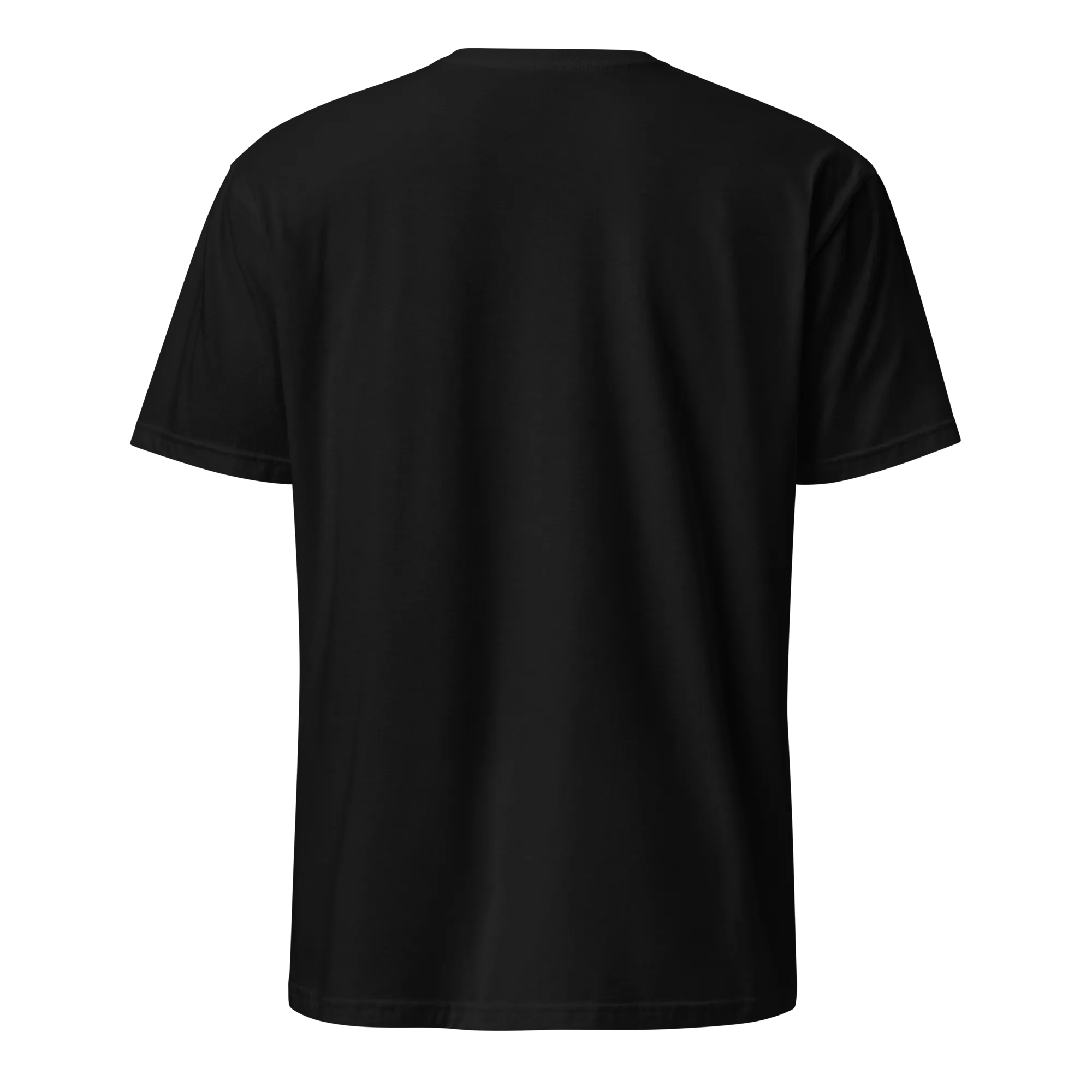 Raised on Yaroa Unisex Dominican T-Shirt