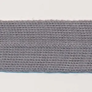 Ramie Knit Tape #49 Charcoal
